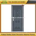 2015 high quality security fireproof door made in zhejiang